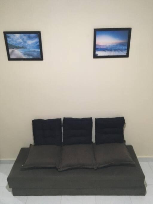 Appartement Apto Beira Mar Copacabana