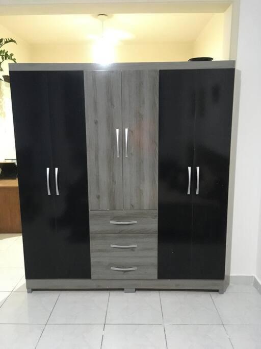 Apto Beira Mar Copacabana Appartement